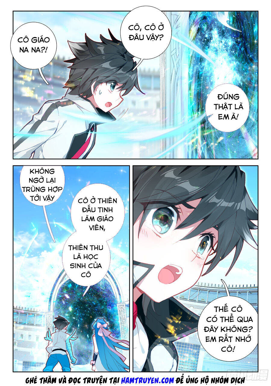 Chung Cực Đấu La Chap 50 - Next Chap 51