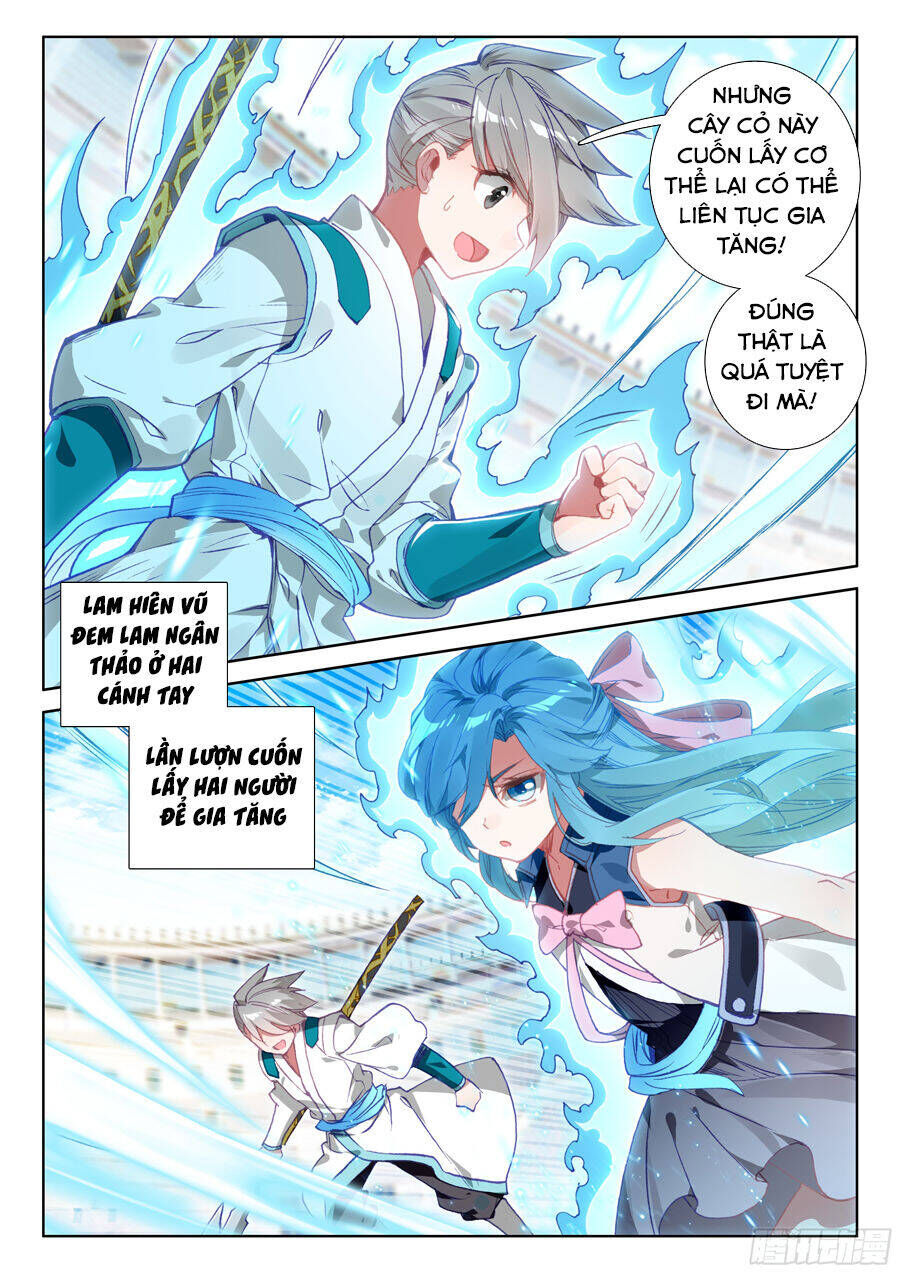 Chung Cực Đấu La Chap 50 - Next Chap 51