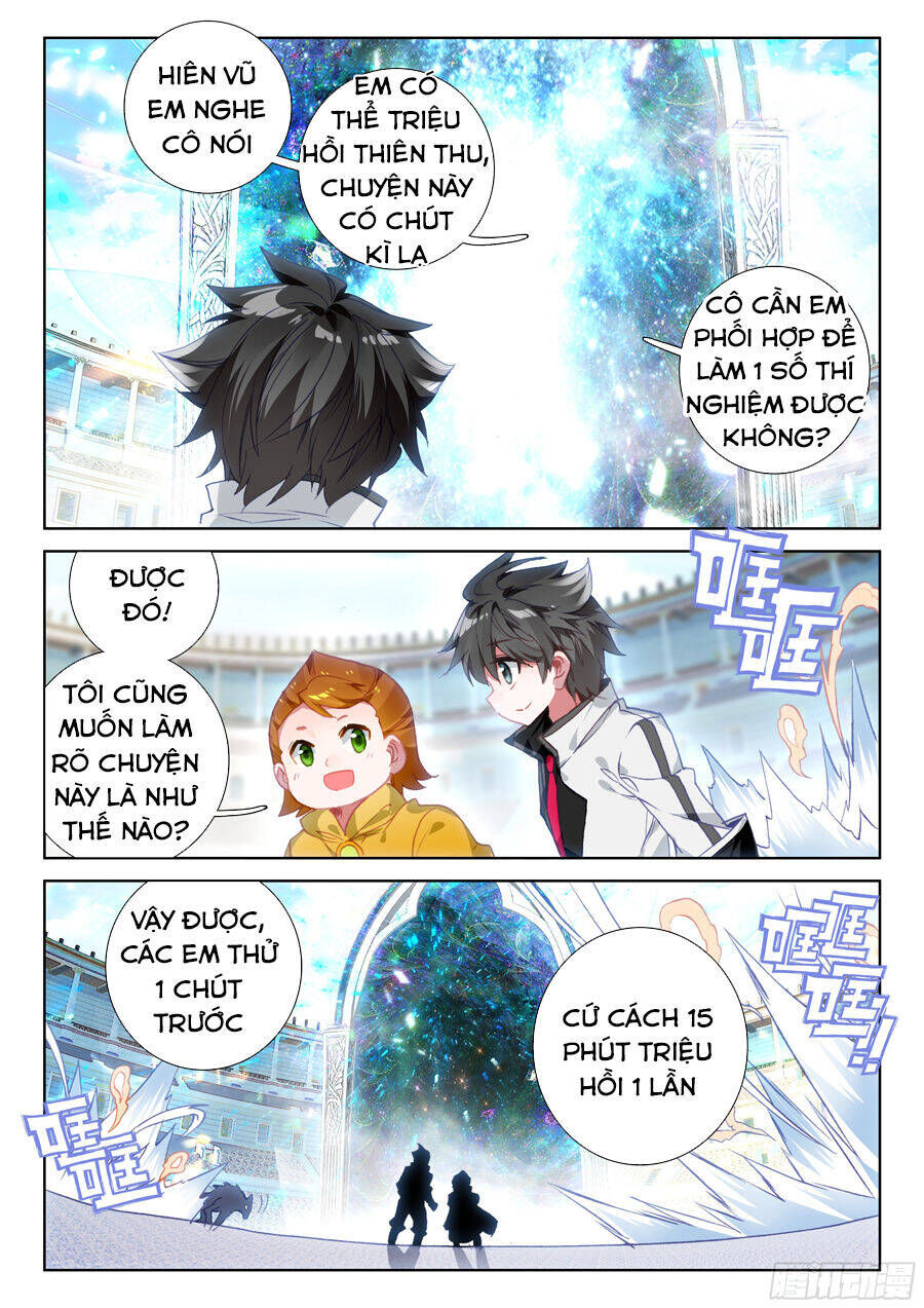 Chung Cực Đấu La Chap 50 - Next Chap 51