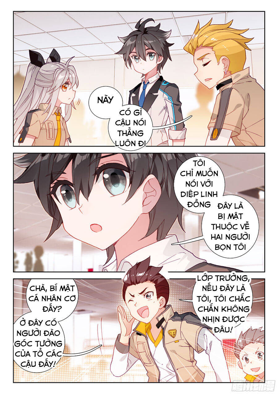 Chung Cực Đấu La Chap 50 - Next Chap 51