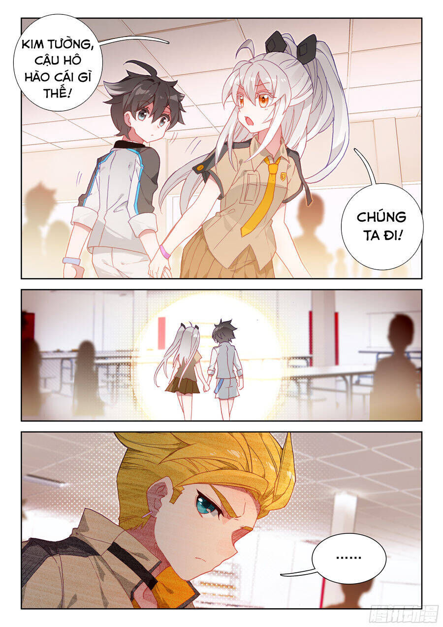 Chung Cực Đấu La Chap 50 - Next Chap 51