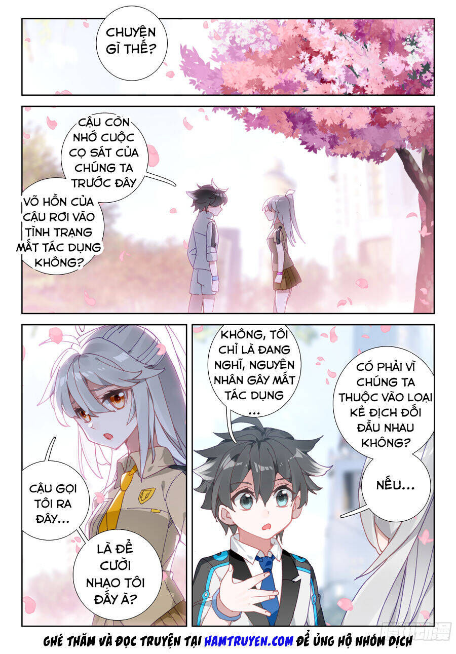Chung Cực Đấu La Chap 50 - Next Chap 51
