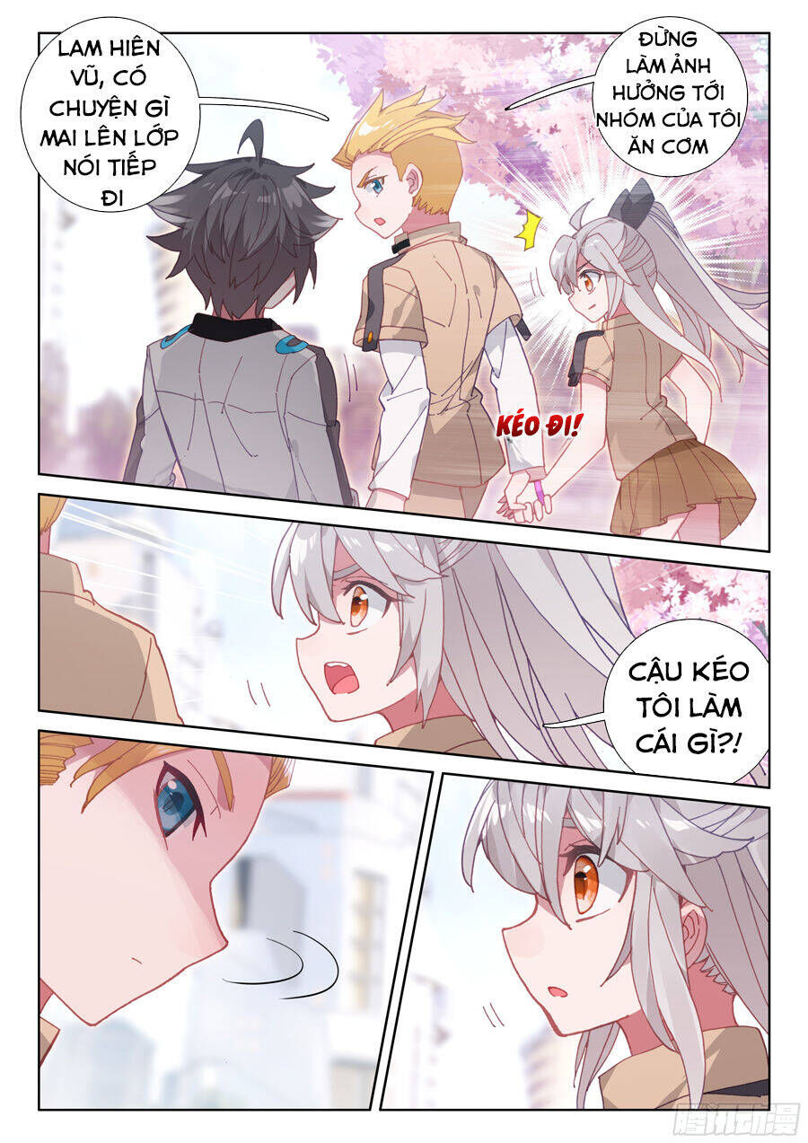 Chung Cực Đấu La Chap 50 - Next Chap 51