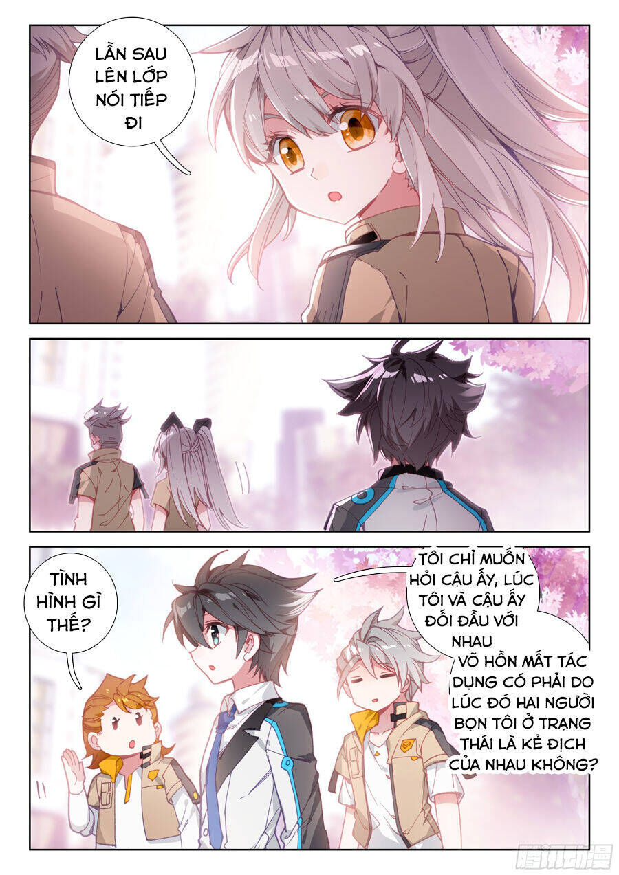 Chung Cực Đấu La Chap 50 - Next Chap 51