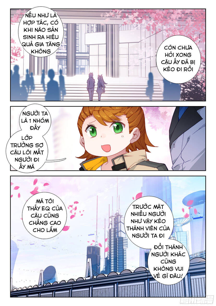 Chung Cực Đấu La Chap 50 - Next Chap 51