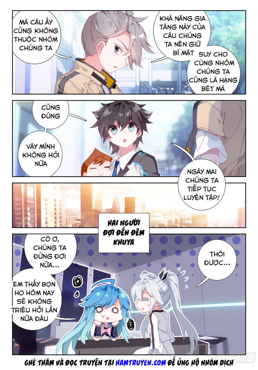 Chung Cực Đấu La Chap 50 - Next Chap 51