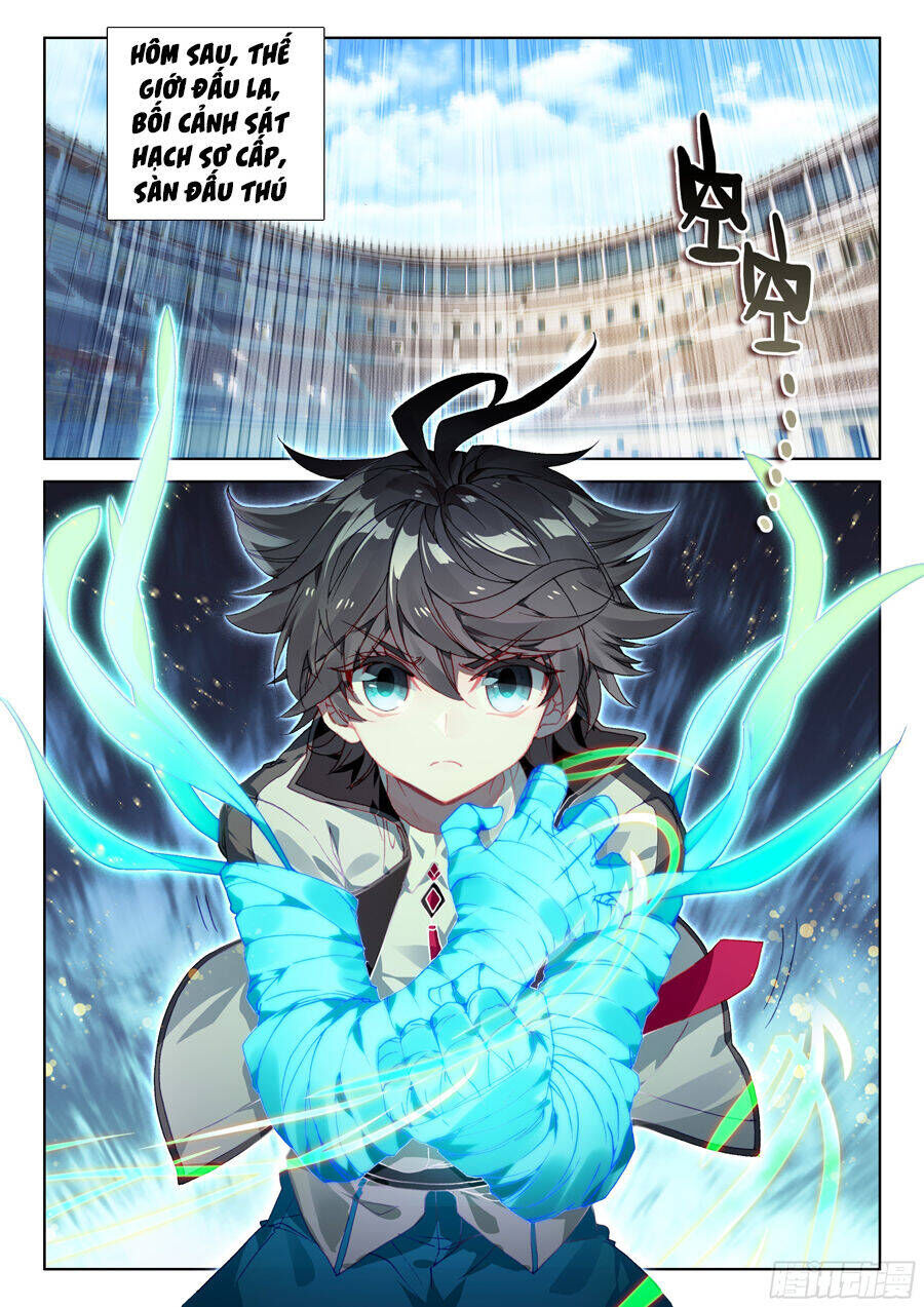 Chung Cực Đấu La Chap 50 - Next Chap 51