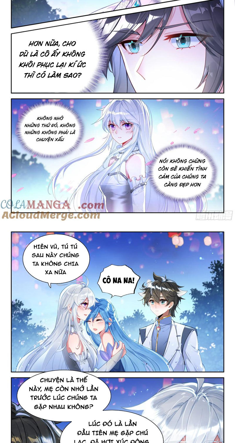 Chung Cực Đấu La Chap 500 - Next Chap 501