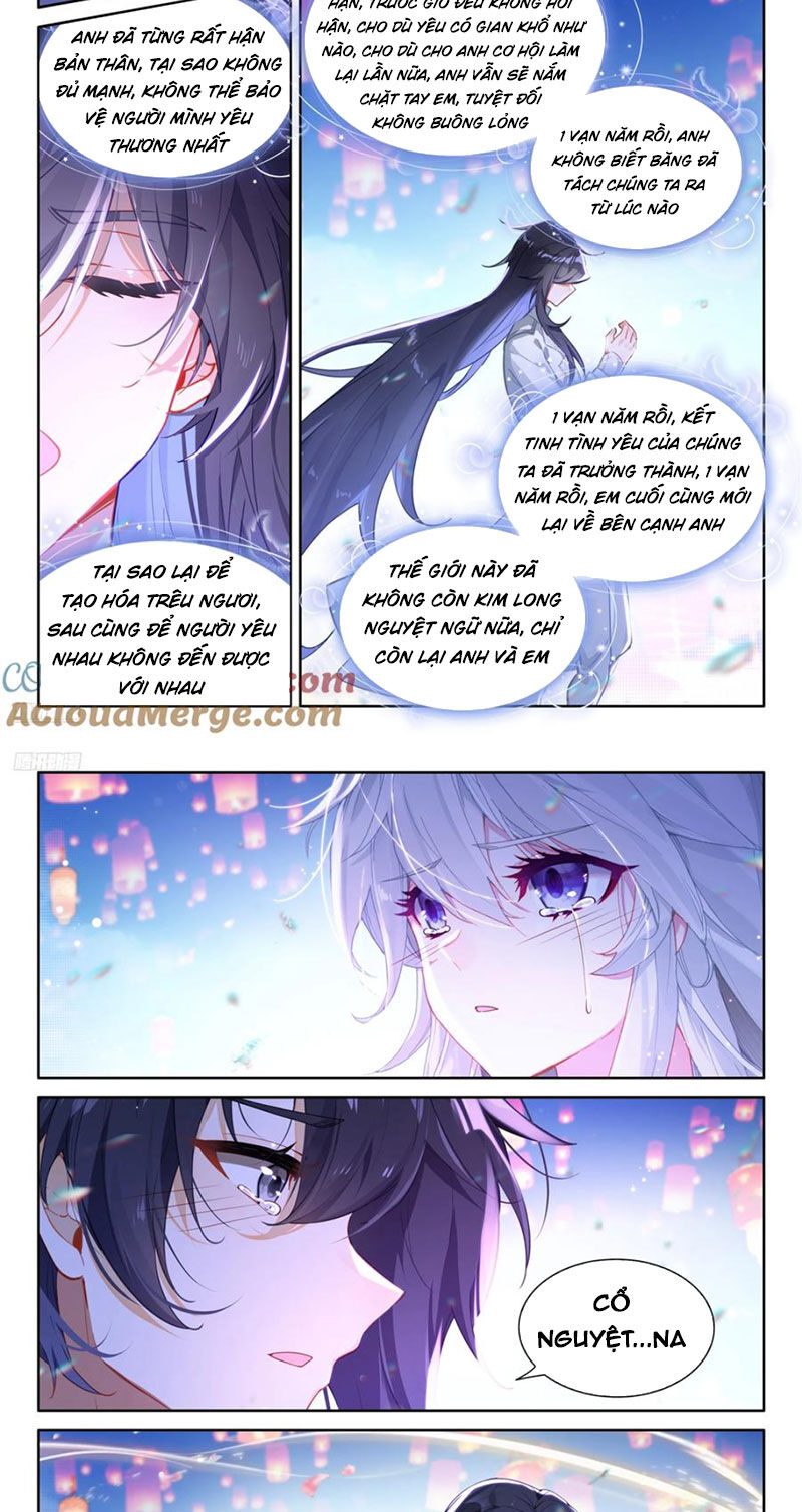 Chung Cực Đấu La Chap 500 - Next Chap 501