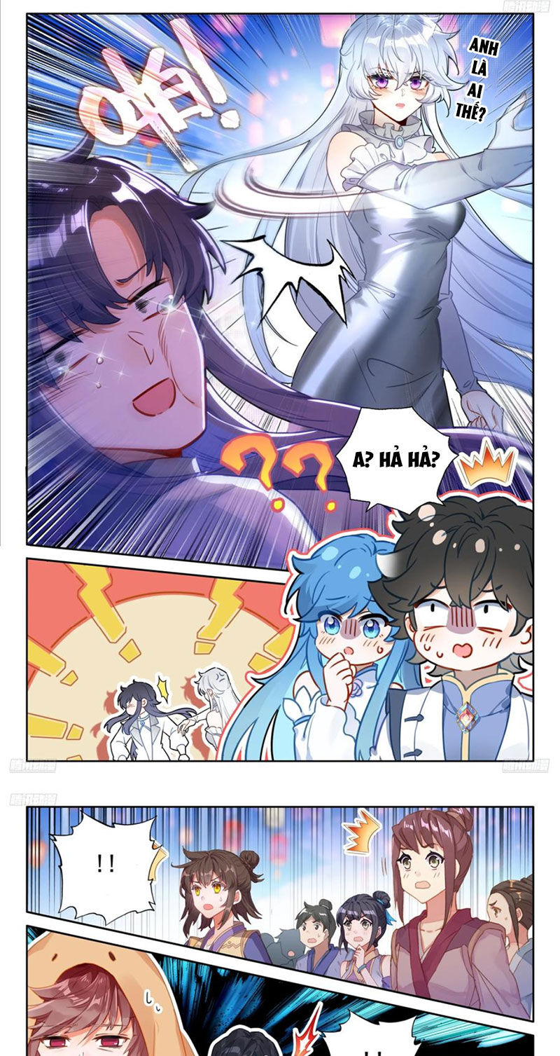 Chung Cực Đấu La Chap 500 - Next Chap 501