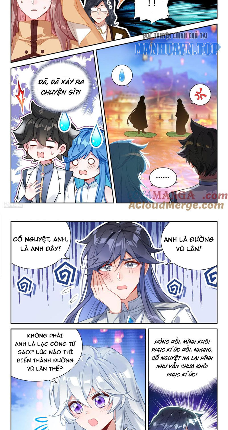 Chung Cực Đấu La Chap 500 - Next Chap 501