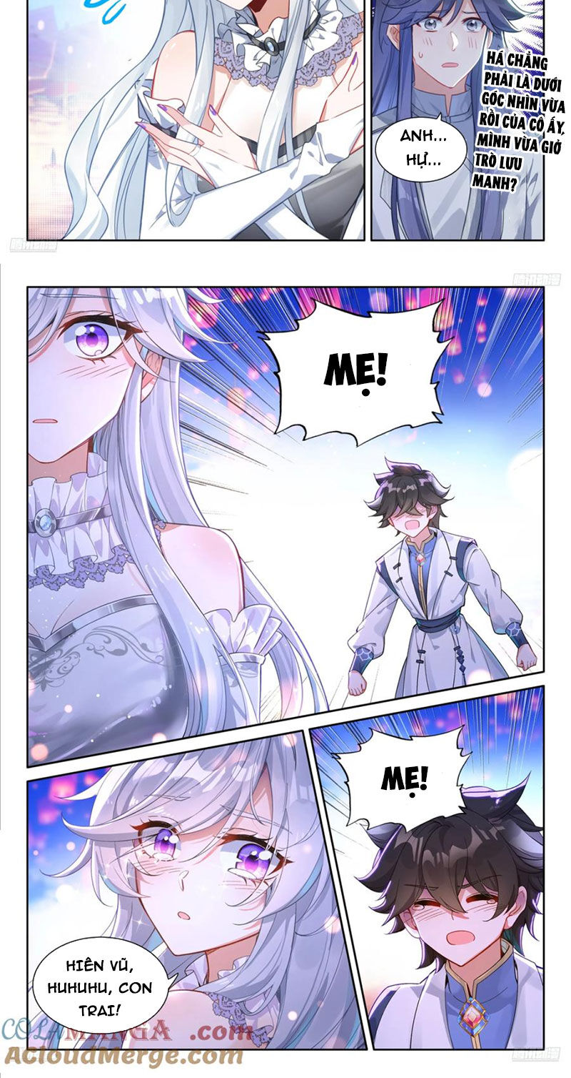 Chung Cực Đấu La Chap 500 - Next Chap 501