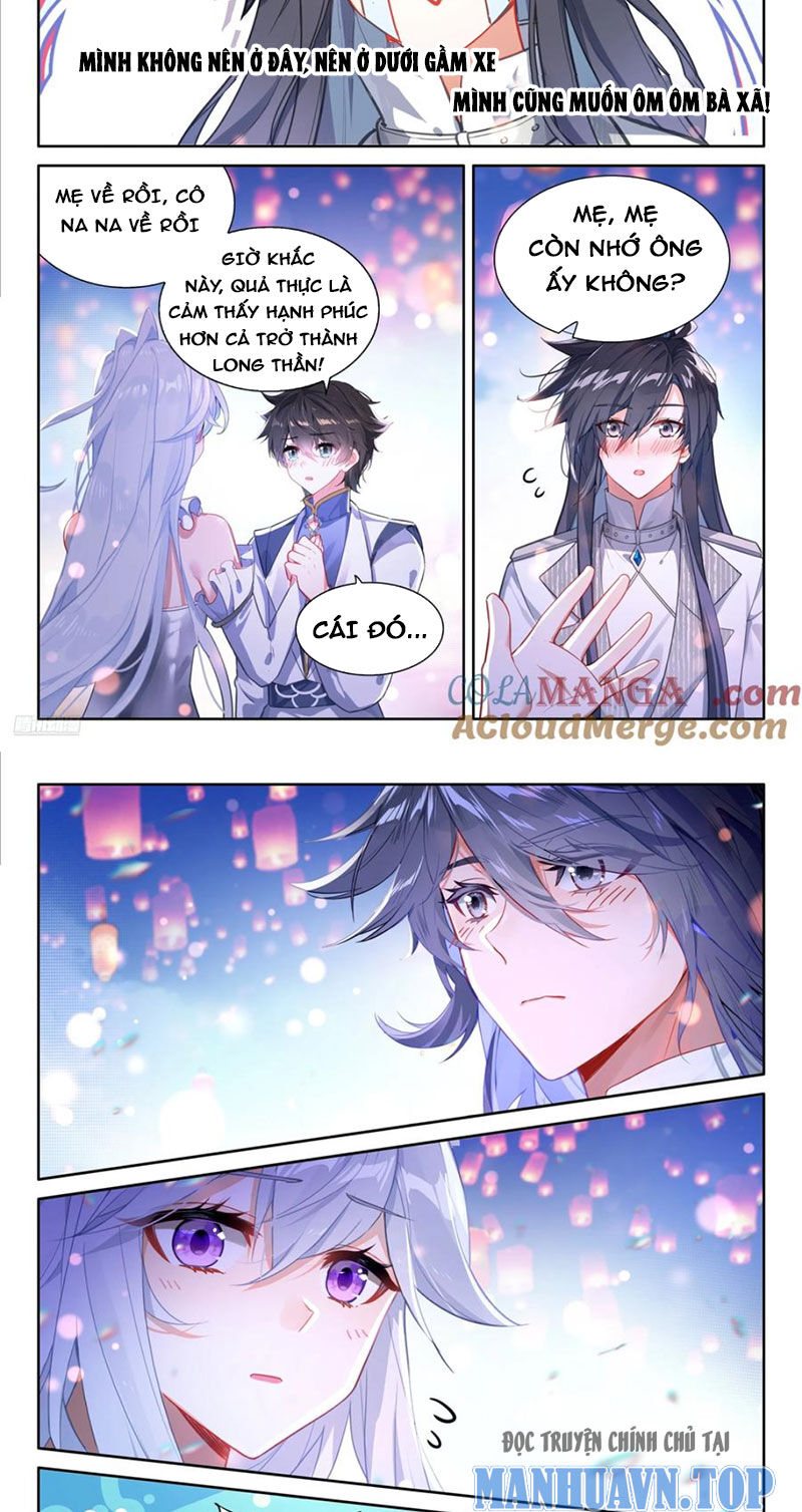 Chung Cực Đấu La Chap 500 - Next Chap 501
