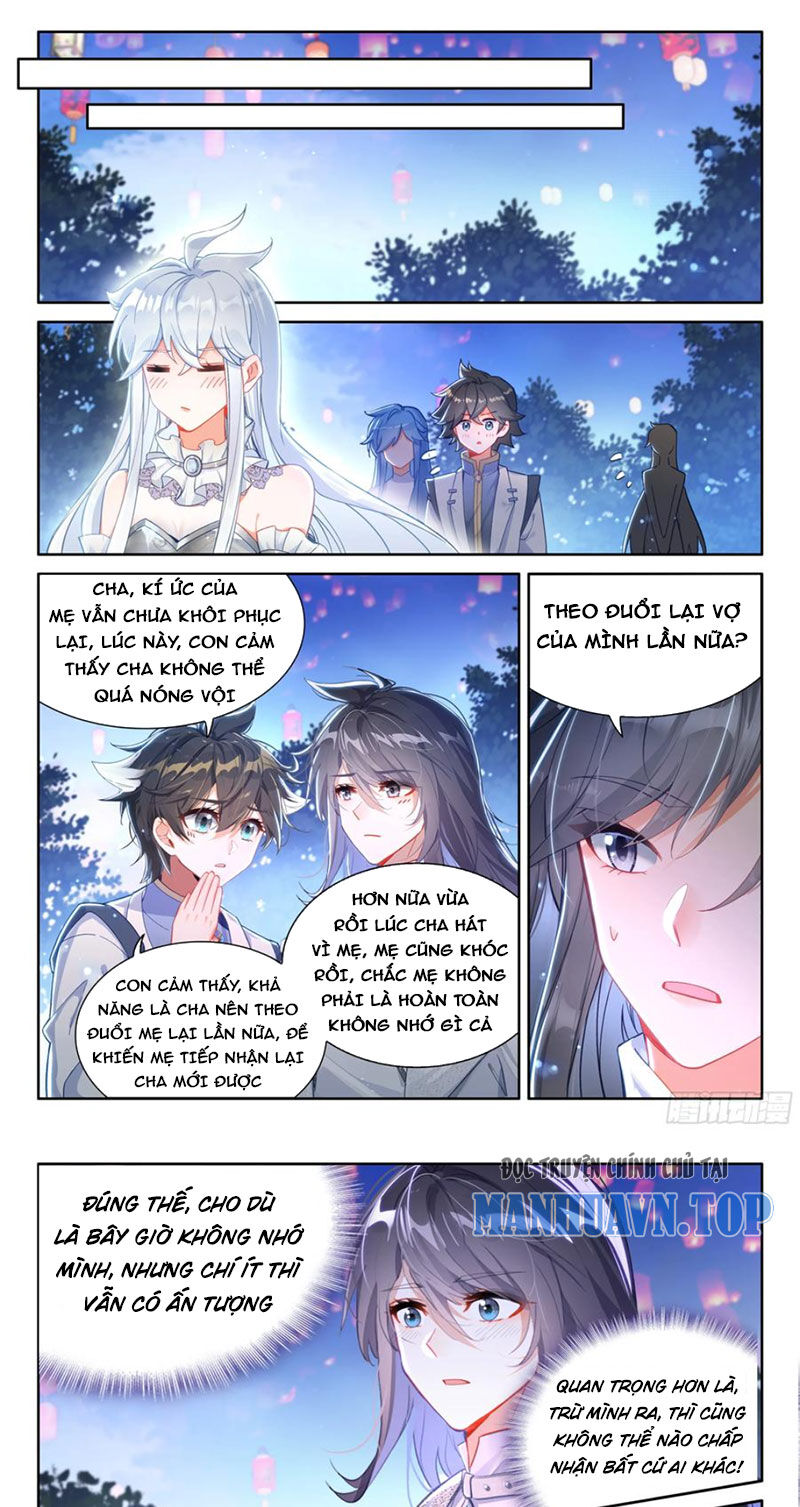 Chung Cực Đấu La Chap 500 - Next Chap 501