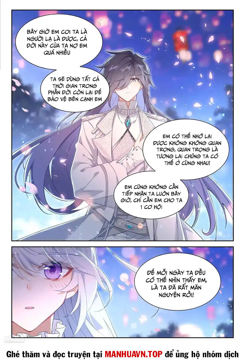Chung Cực Đấu La Chap 501 - Next Chap 502