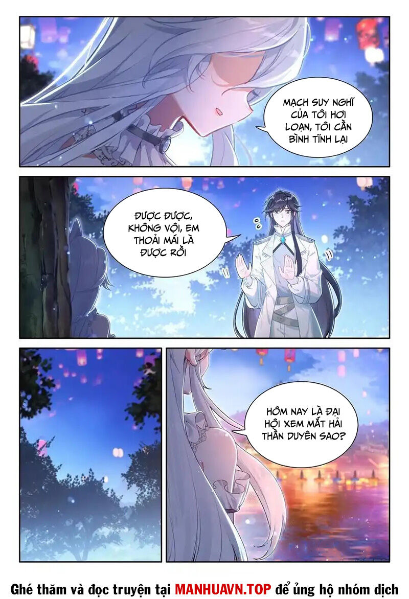 Chung Cực Đấu La Chap 501 - Next Chap 502