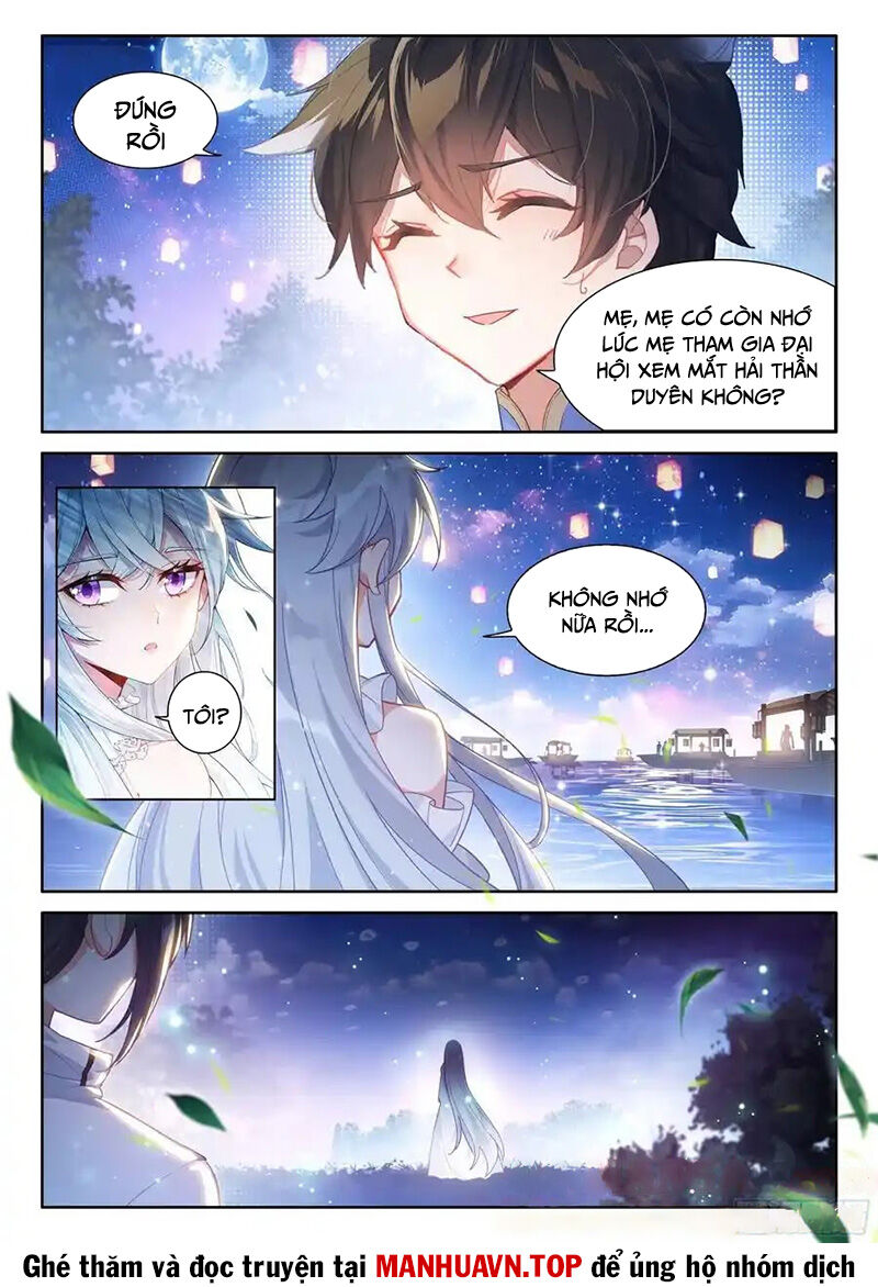 Chung Cực Đấu La Chap 501 - Next Chap 502