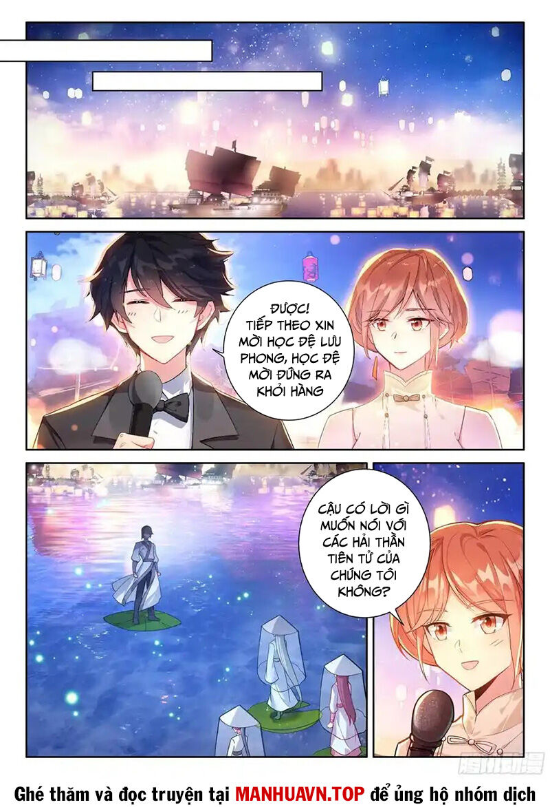 Chung Cực Đấu La Chap 501 - Next Chap 502