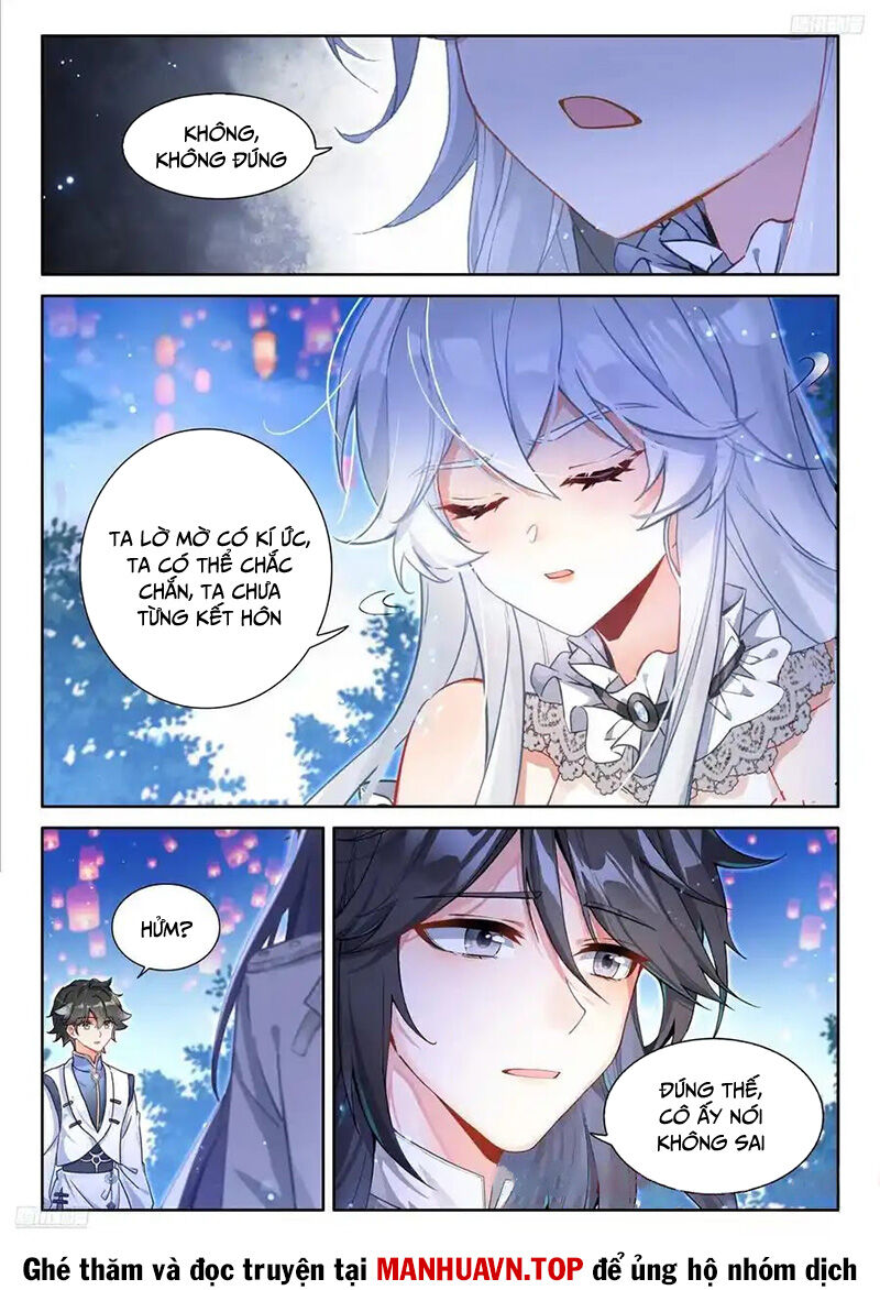 Chung Cực Đấu La Chap 501 - Next Chap 502