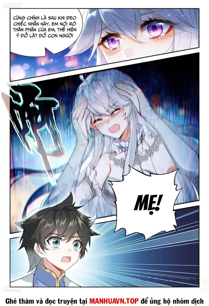 Chung Cực Đấu La Chap 501 - Next Chap 502