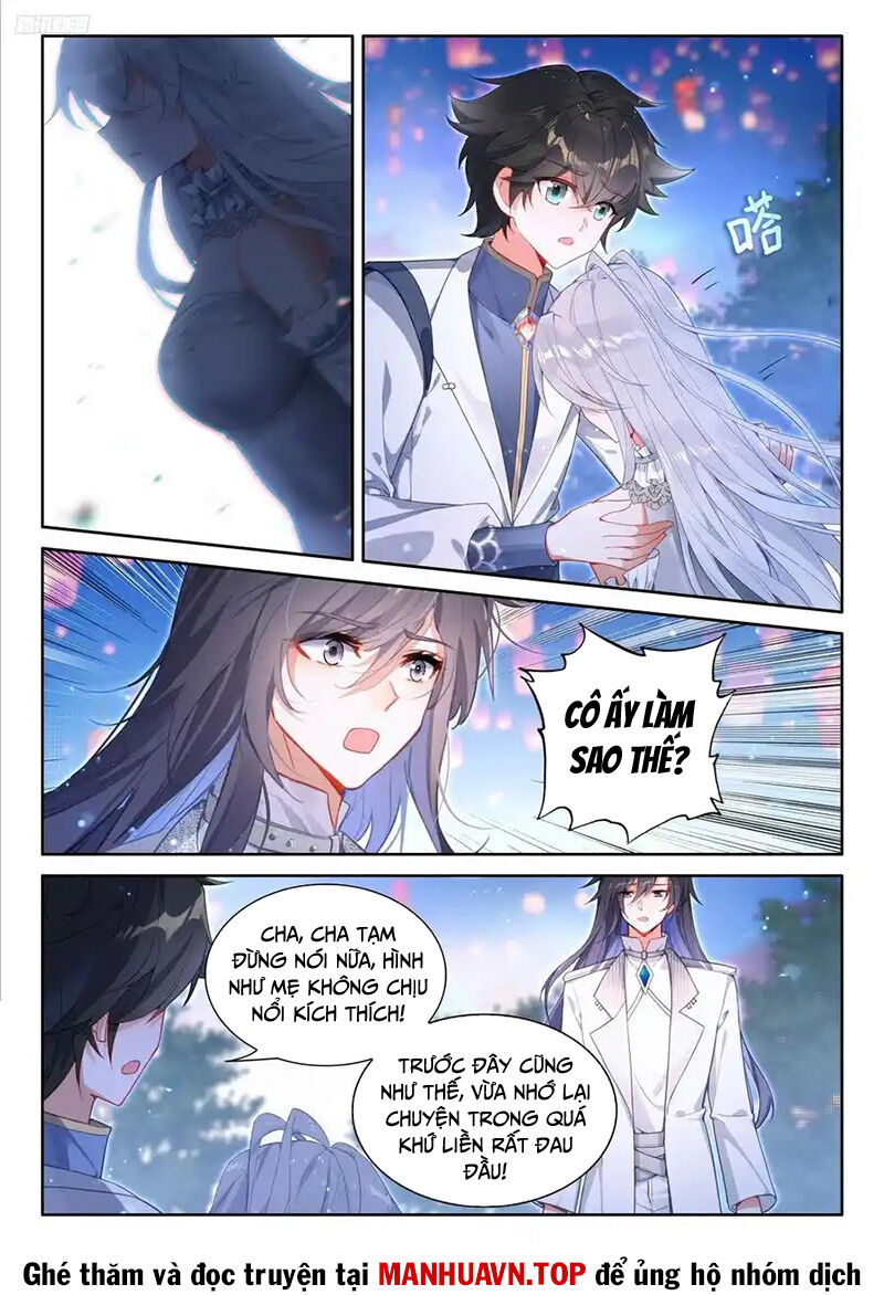 Chung Cực Đấu La Chap 501 - Next Chap 502