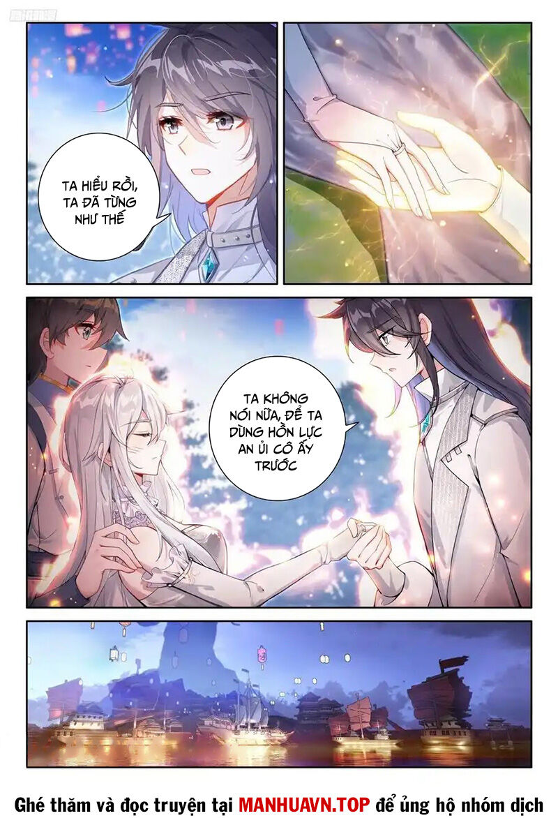 Chung Cực Đấu La Chap 501 - Next Chap 502