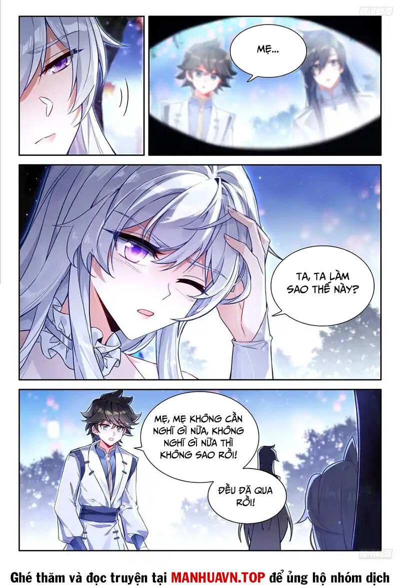 Chung Cực Đấu La Chap 501 - Next Chap 502
