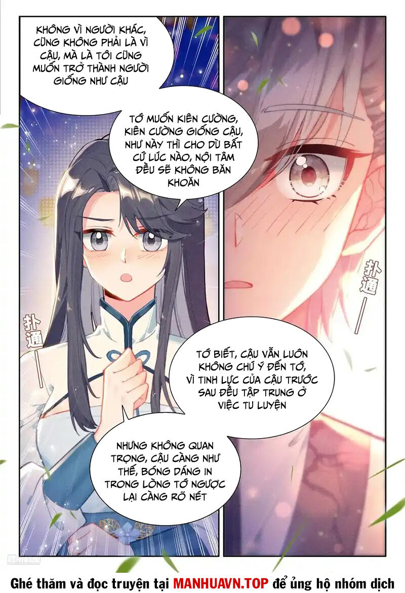Chung Cực Đấu La Chap 502 - Next Chap 503