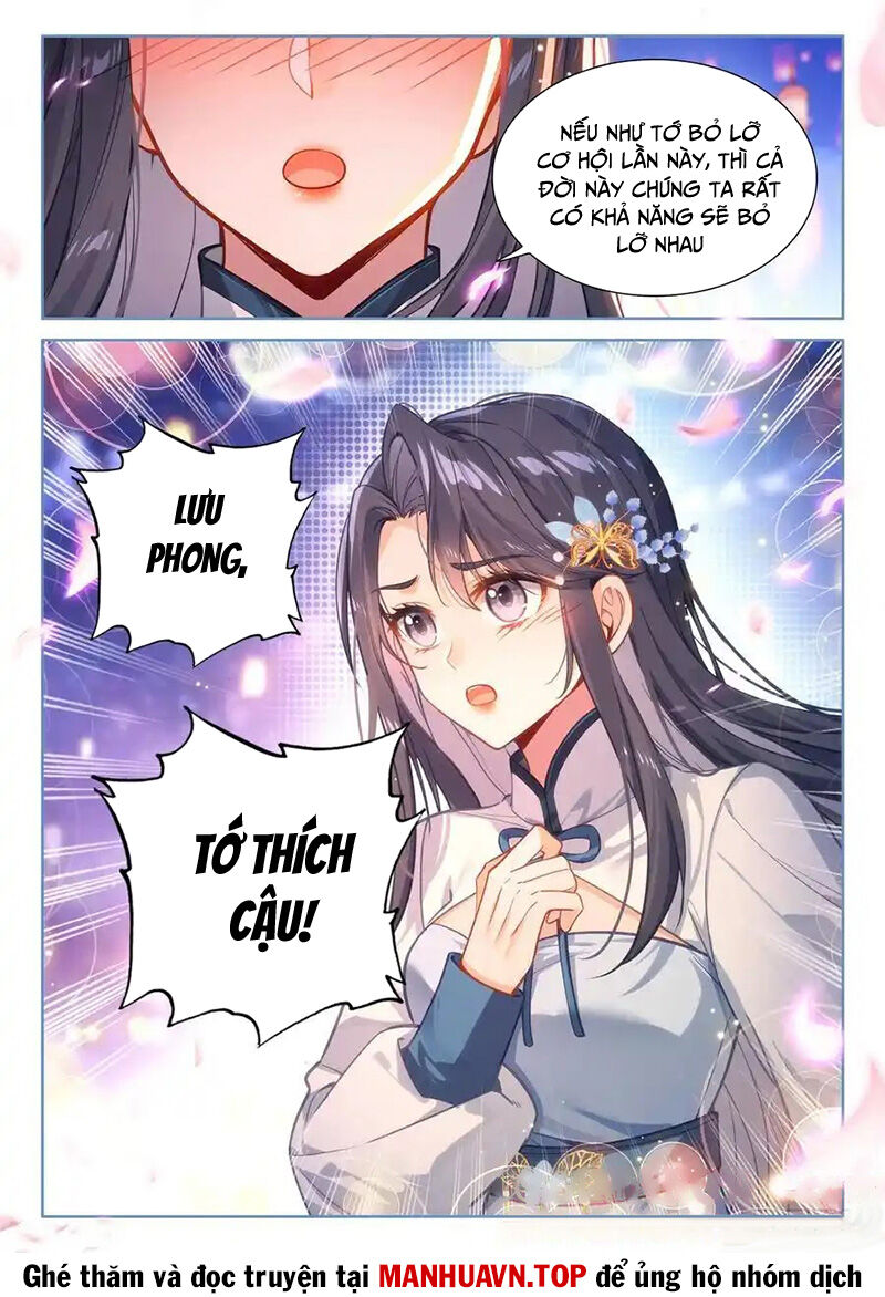 Chung Cực Đấu La Chap 502 - Next Chap 503