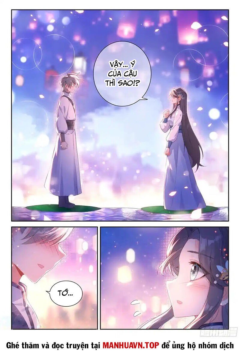 Chung Cực Đấu La Chap 502 - Next Chap 503
