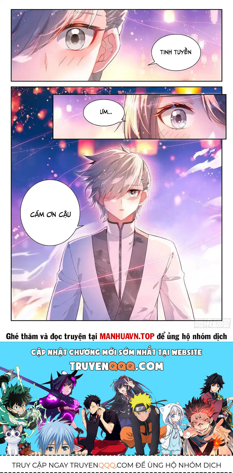 Chung Cực Đấu La Chap 502 - Next Chap 503
