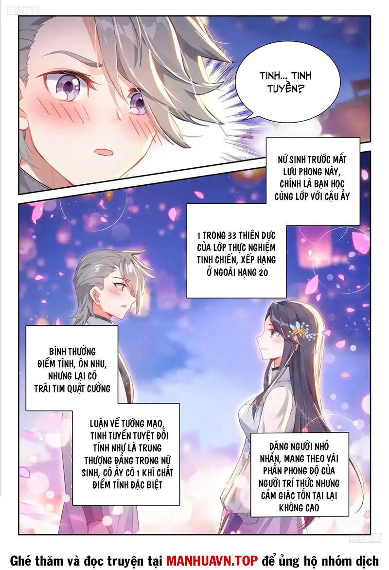 Chung Cực Đấu La Chap 502 - Next Chap 503