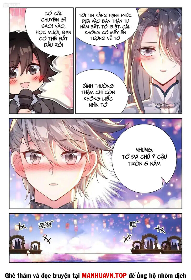 Chung Cực Đấu La Chap 502 - Next Chap 503