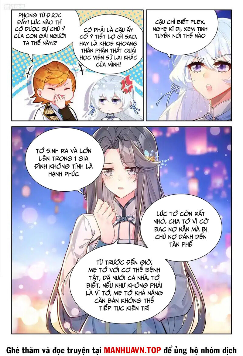 Chung Cực Đấu La Chap 502 - Next Chap 503