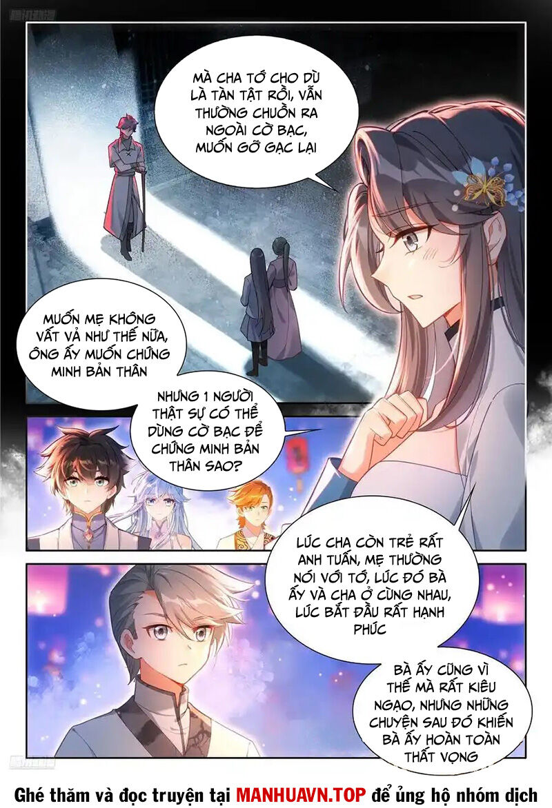 Chung Cực Đấu La Chap 502 - Next Chap 503