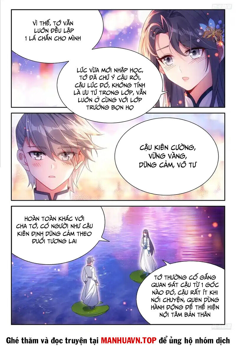 Chung Cực Đấu La Chap 502 - Next Chap 503