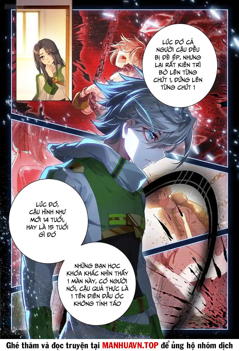 Chung Cực Đấu La Chap 502 - Next Chap 503