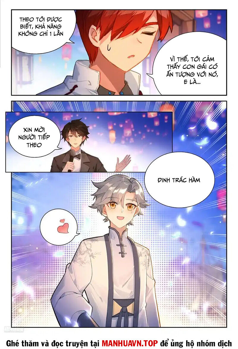 Chung Cực Đấu La Chap 503 - Next Chap 504
