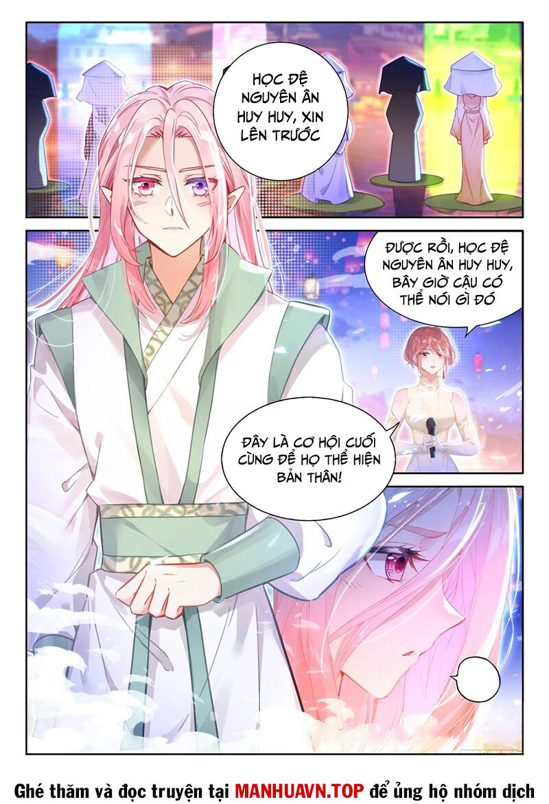 Chung Cực Đấu La Chap 503 - Next Chap 504