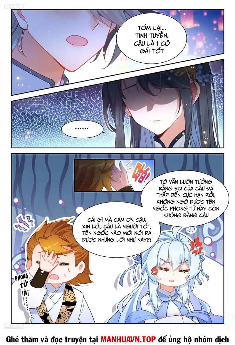 Chung Cực Đấu La Chap 503 - Next Chap 504