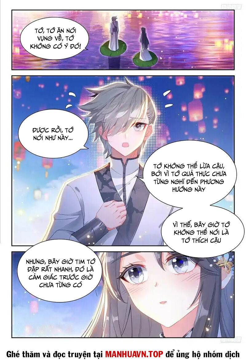 Chung Cực Đấu La Chap 503 - Next Chap 504