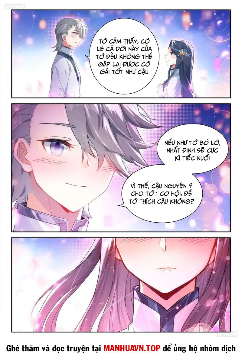 Chung Cực Đấu La Chap 503 - Next Chap 504