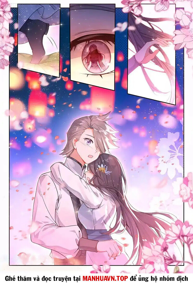 Chung Cực Đấu La Chap 503 - Next Chap 504