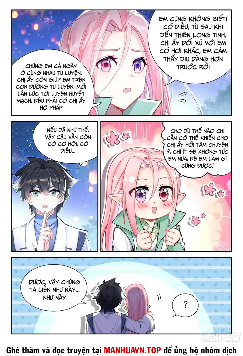 Chung Cực Đấu La Chap 504 - Next Chap 505