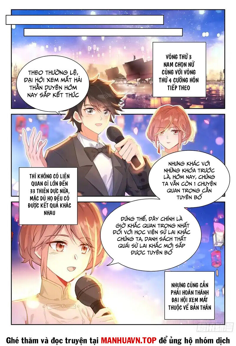 Chung Cực Đấu La Chap 504 - Next Chap 505