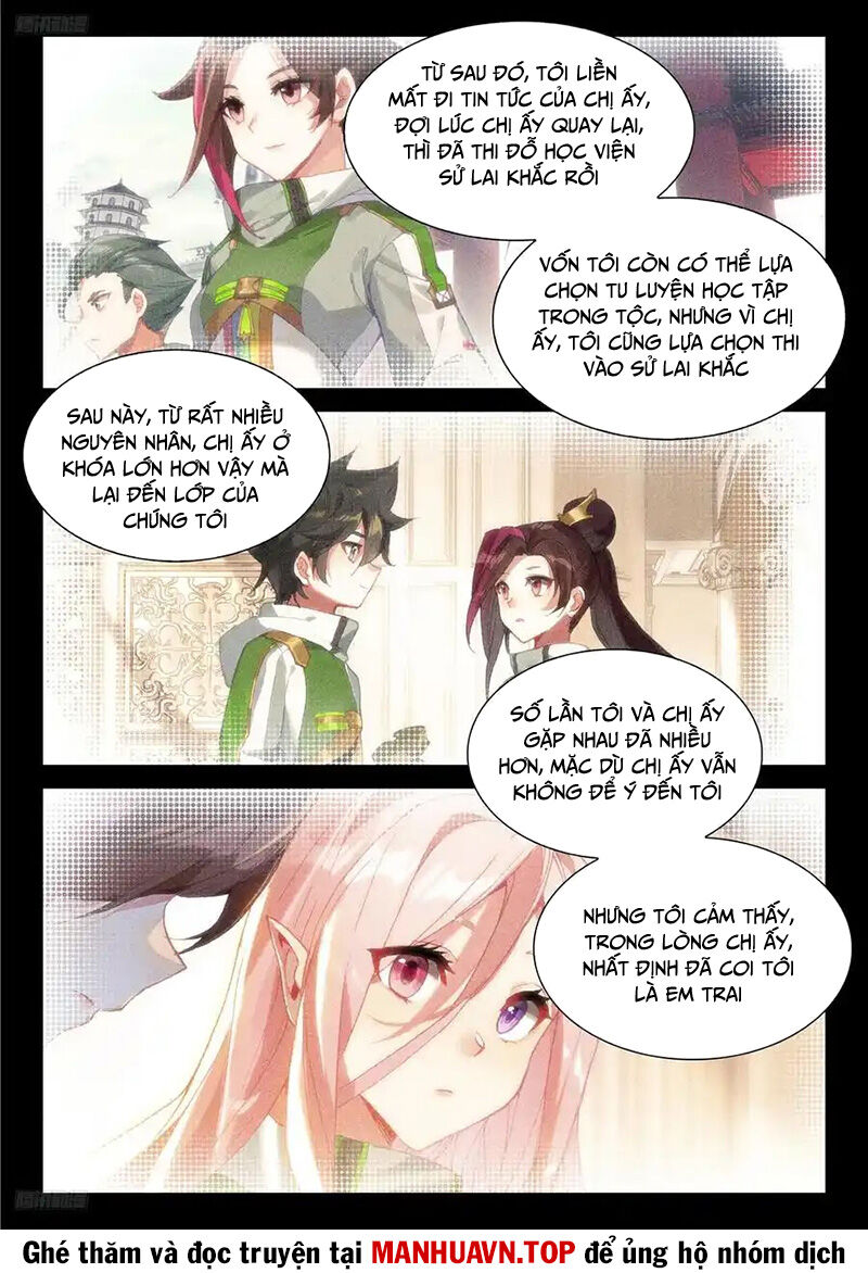 Chung Cực Đấu La Chap 504 - Next Chap 505