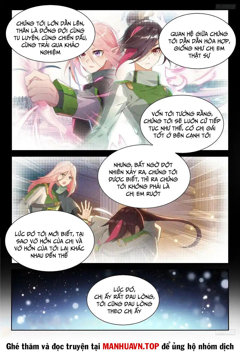 Chung Cực Đấu La Chap 504 - Next Chap 505
