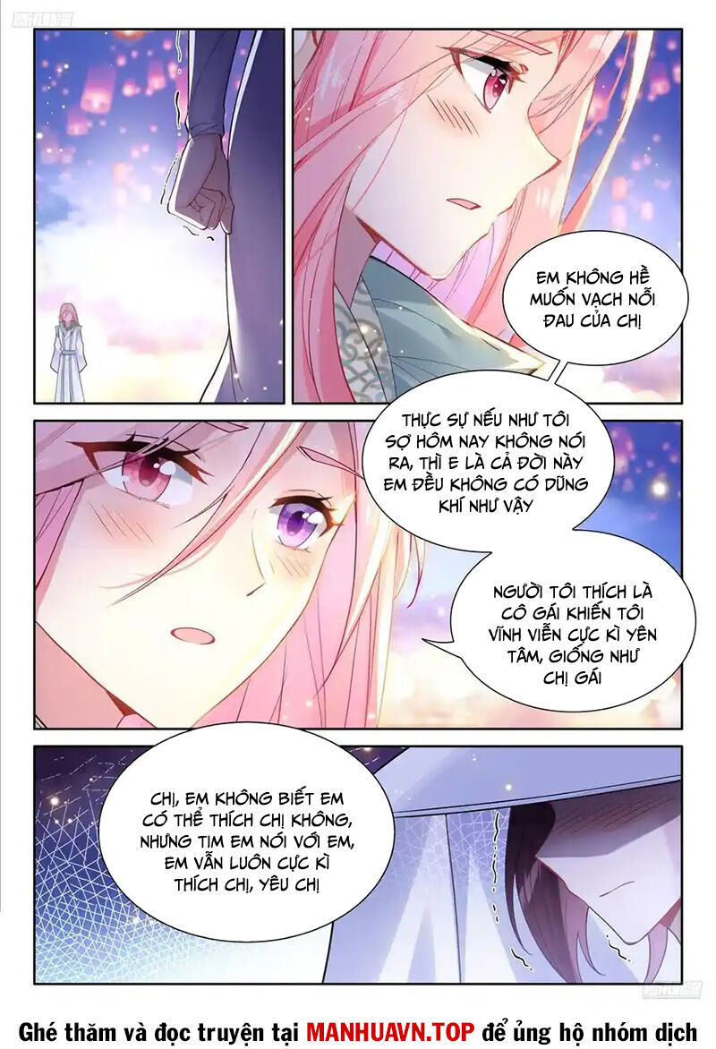 Chung Cực Đấu La Chap 504 - Next Chap 505