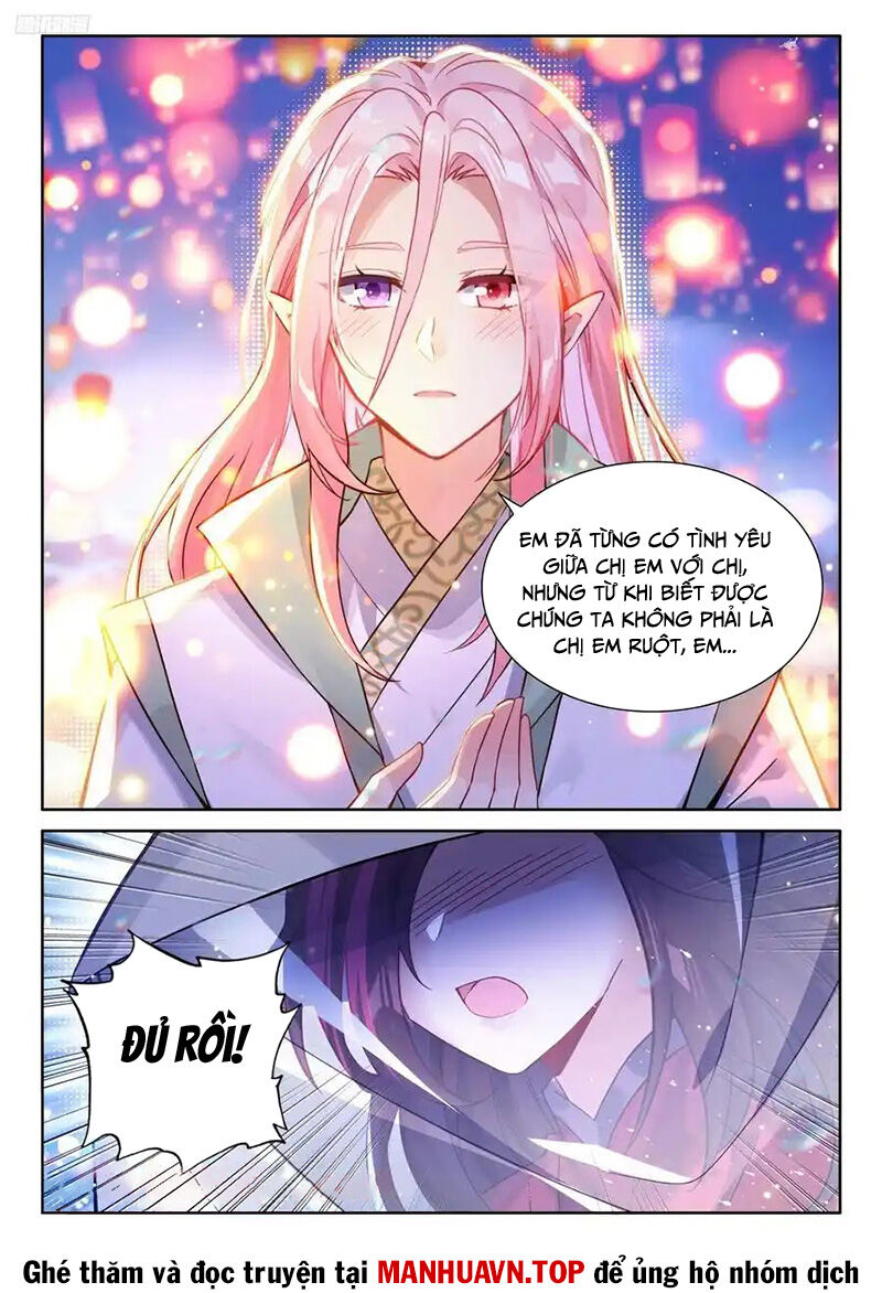 Chung Cực Đấu La Chap 504 - Next Chap 505