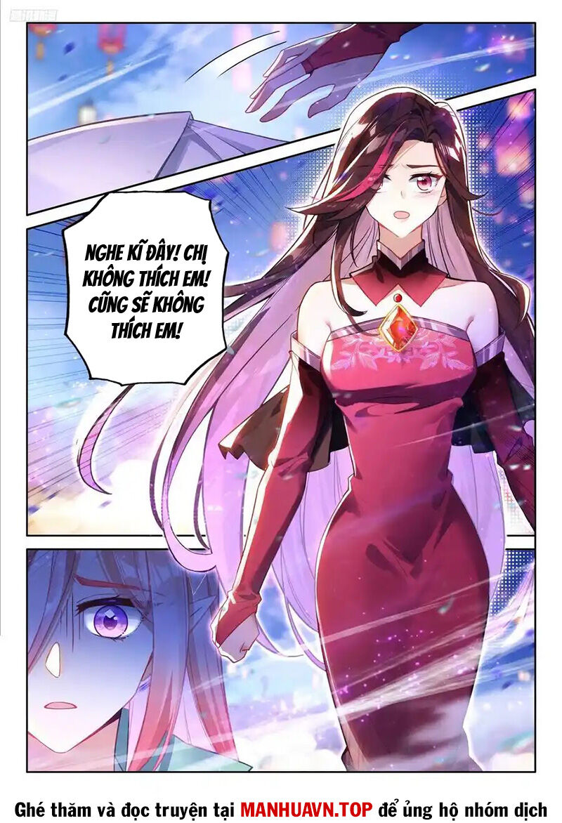 Chung Cực Đấu La Chap 504 - Next Chap 505